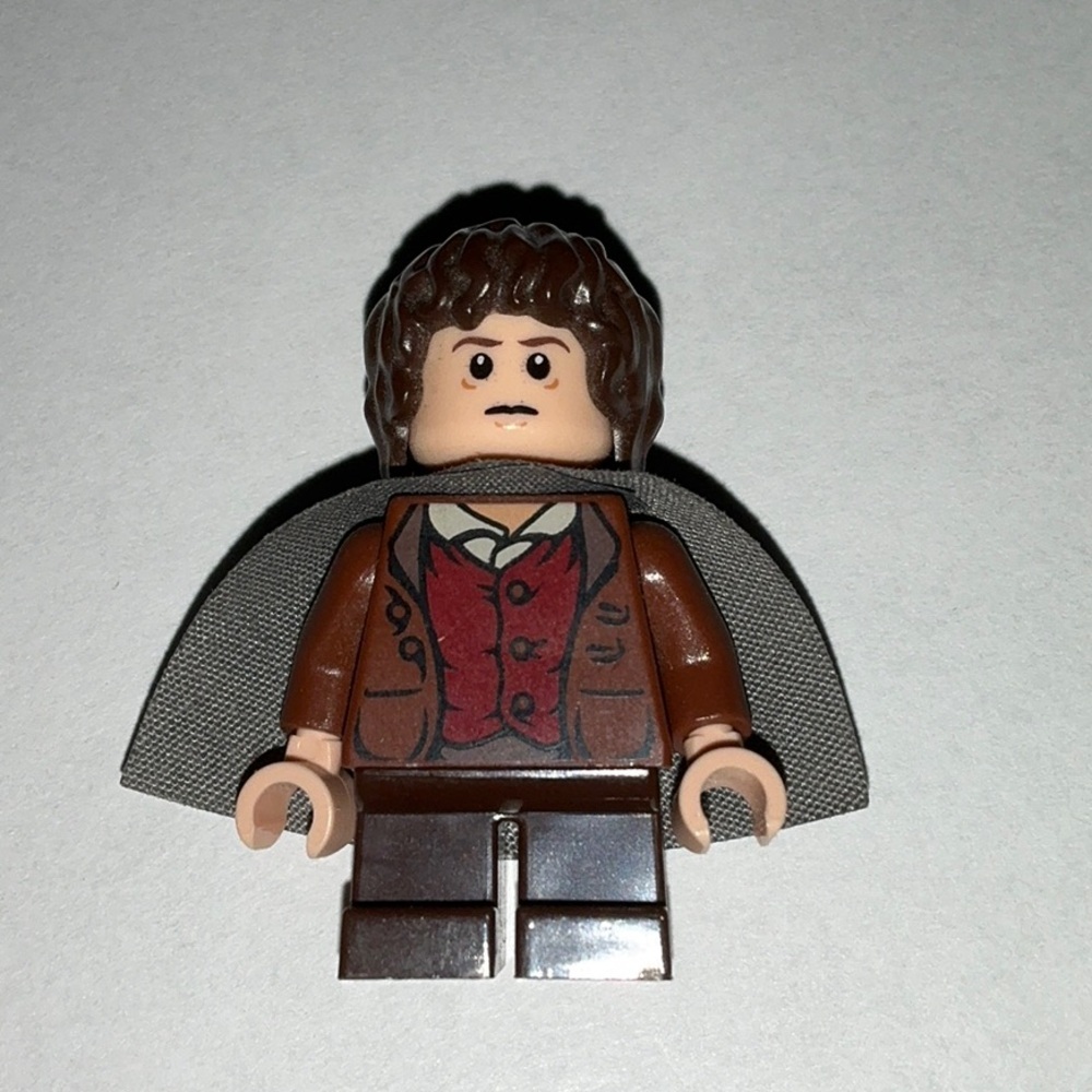 LEGO Lord of the Rings / The Hobbit Frodo Baggins Minifigure